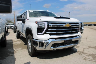 2025 Chevrolet Silverado 3500 HD LTZ
