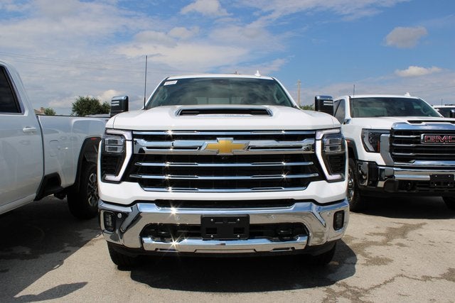 2025 Chevrolet Silverado 3500 HD LTZ