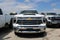 2025 Chevrolet Silverado 3500 HD LTZ