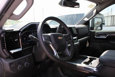 2025 Chevrolet Silverado 3500 HD LTZ