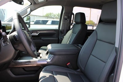 2025 Chevrolet Silverado 3500 HD LTZ