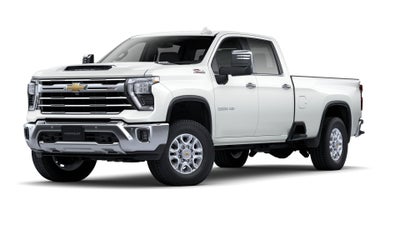 2025 Chevrolet Silverado 3500 HD LTZ