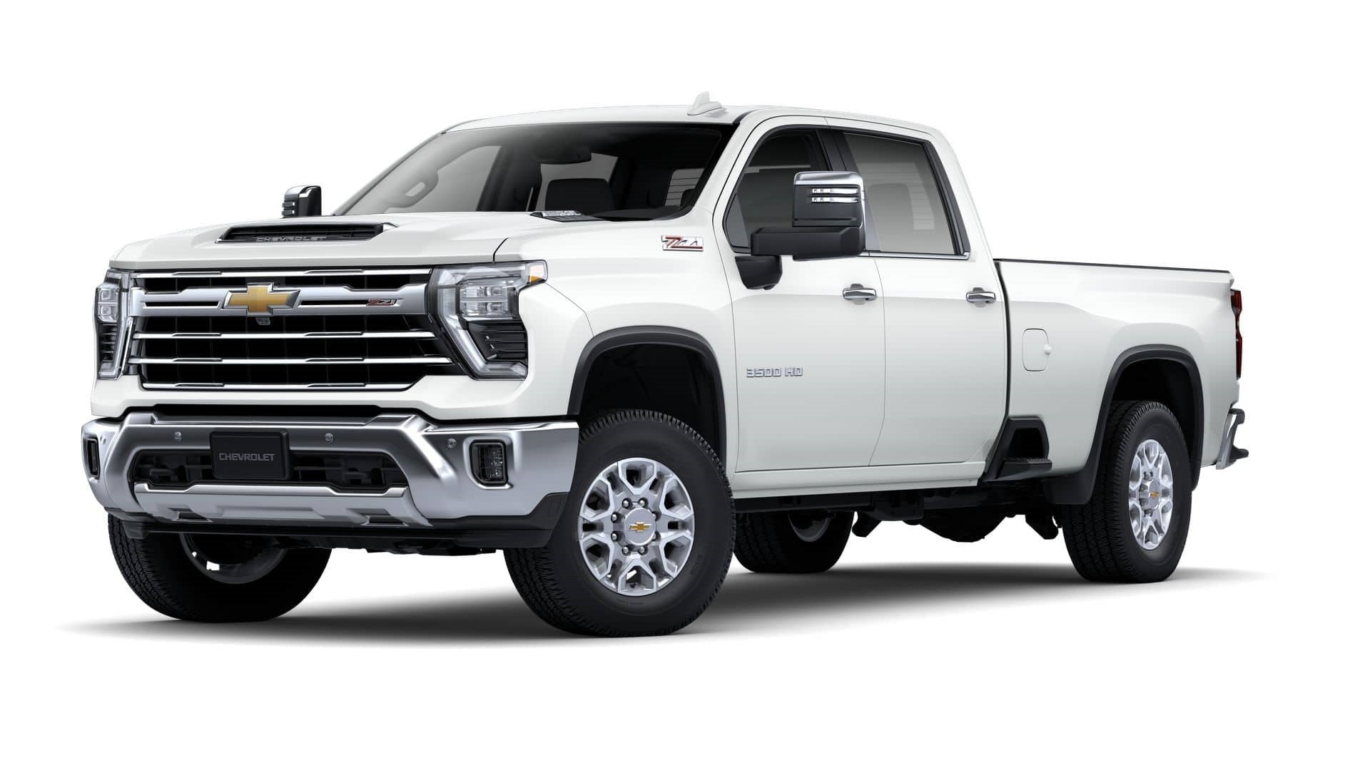 2025 Chevrolet Silverado 3500 HD LTZ