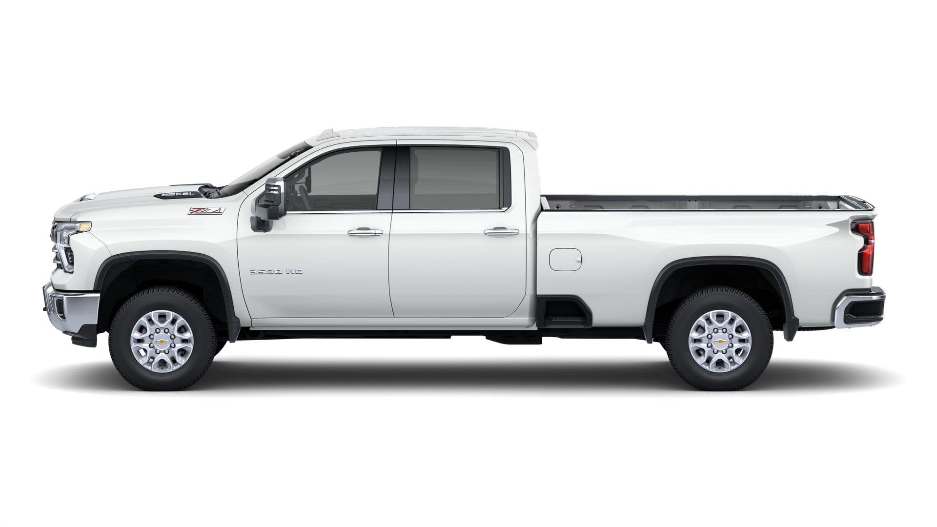 2025 Chevrolet Silverado 3500 HD LTZ