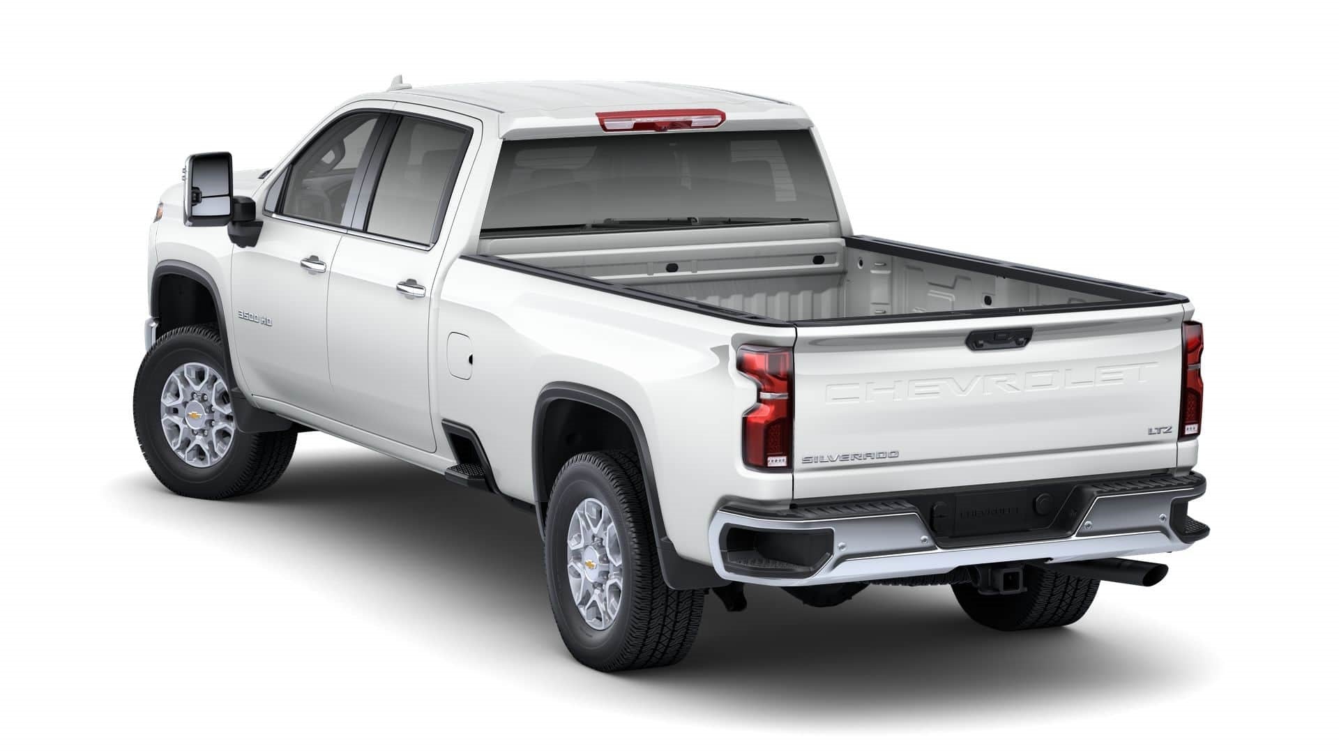 2025 Chevrolet Silverado 3500 HD LTZ