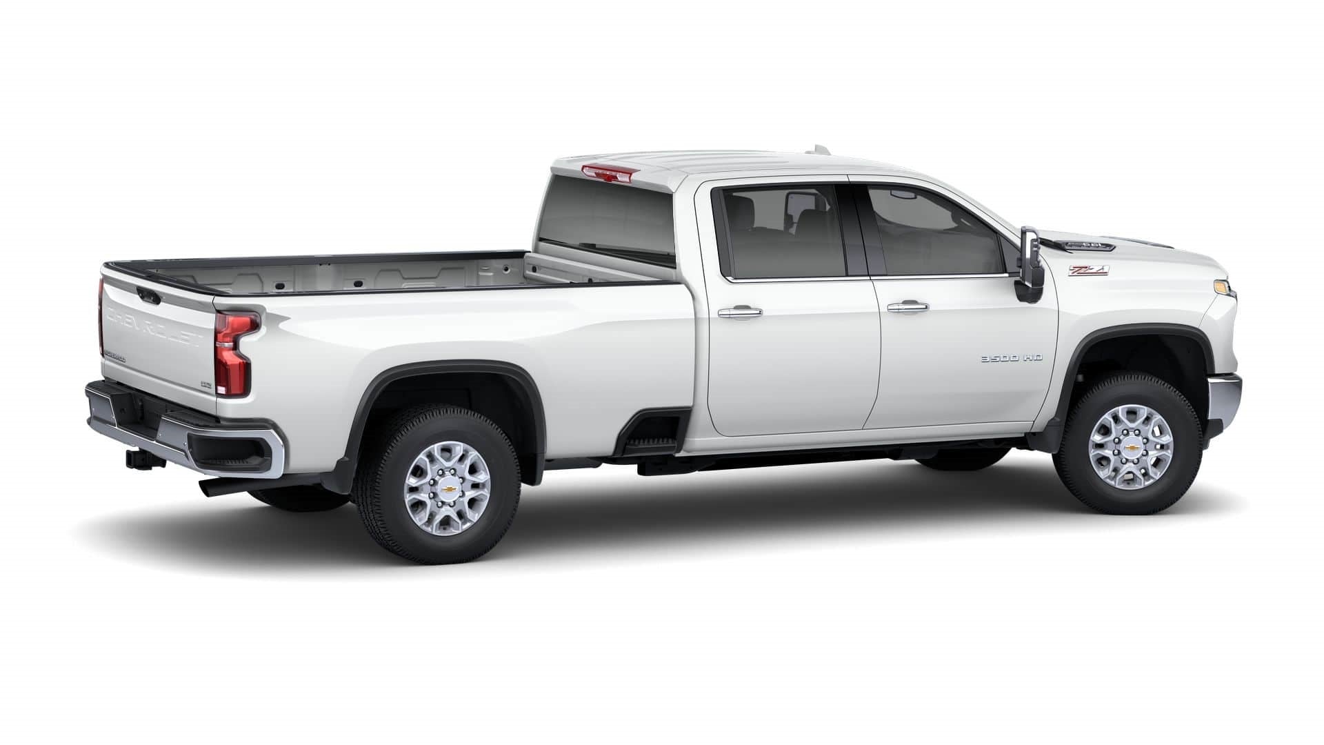 2025 Chevrolet Silverado 3500 HD LTZ