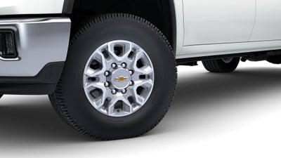 2025 Chevrolet Silverado 3500 HD LTZ