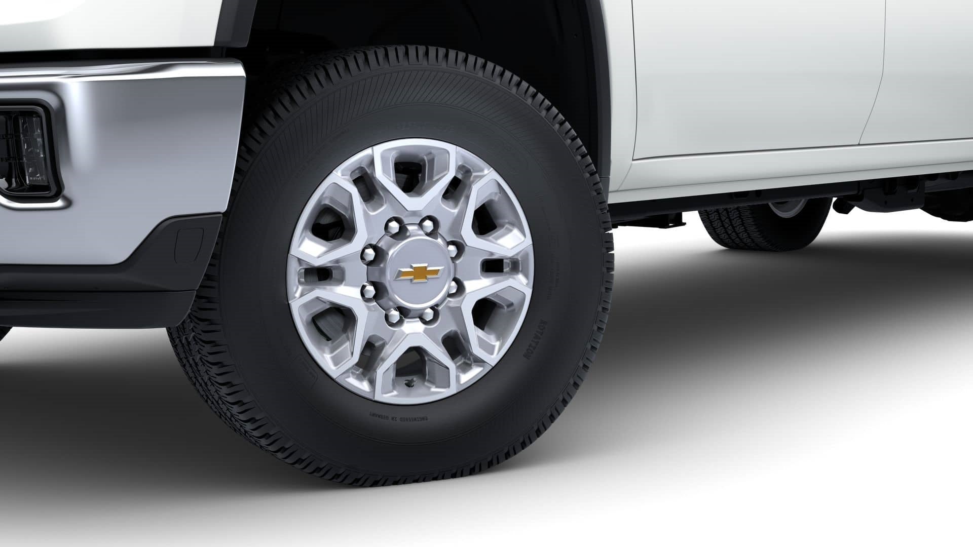 2025 Chevrolet Silverado 3500 HD LTZ