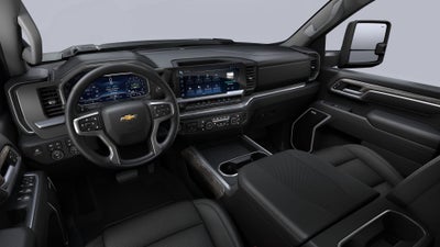 2025 Chevrolet Silverado 3500 HD LTZ