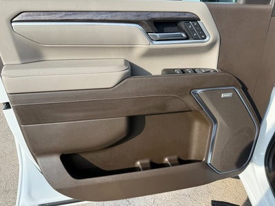 2025 Chevrolet Silverado 3500 HD LTZ