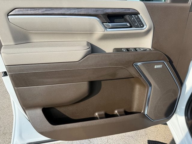 2025 Chevrolet Silverado 3500 HD LTZ