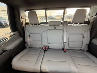 2025 Chevrolet Silverado 3500 HD LTZ