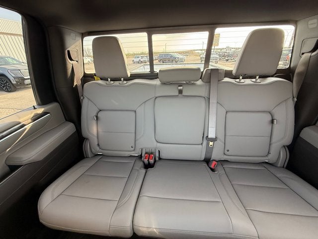 2025 Chevrolet Silverado 3500 HD LTZ