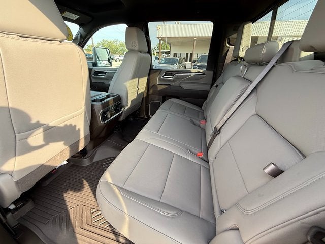 2025 Chevrolet Silverado 3500 HD LTZ