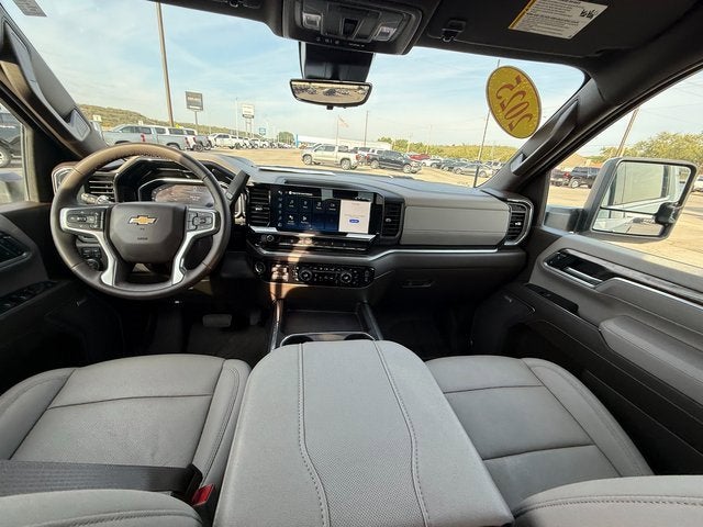 2025 Chevrolet Silverado 3500 HD LTZ