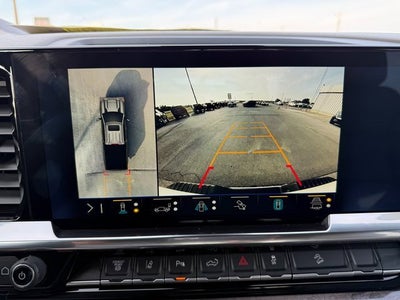 2025 Chevrolet Silverado 3500 HD LTZ