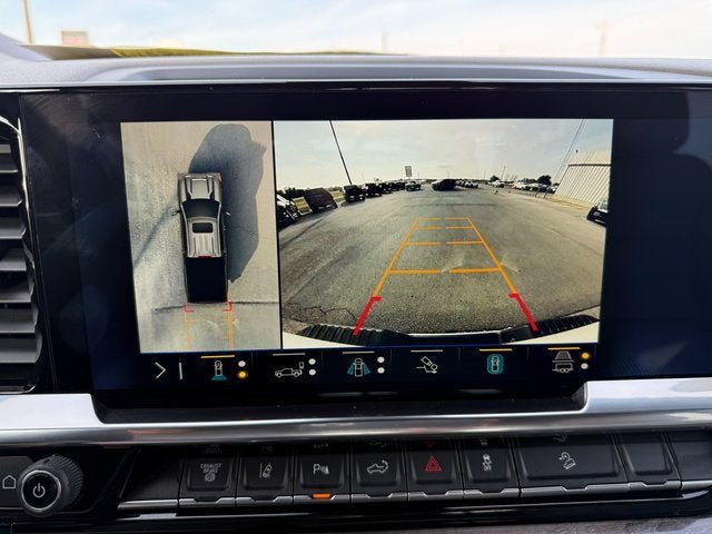 2025 Chevrolet Silverado 3500 HD LTZ