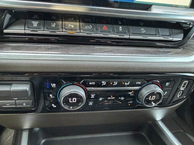 2025 Chevrolet Silverado 3500 HD LTZ