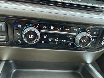 2025 Chevrolet Silverado 3500 HD LTZ