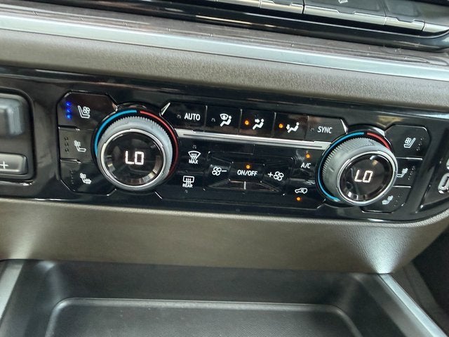 2025 Chevrolet Silverado 3500 HD LTZ