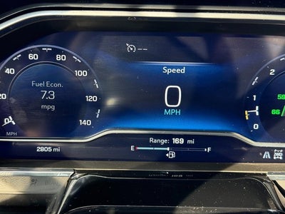 2025 Chevrolet Silverado 3500 HD LTZ