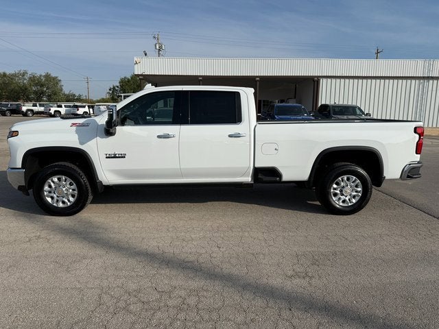 2025 Chevrolet Silverado 3500 HD LTZ
