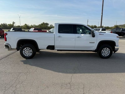 2025 Chevrolet Silverado 3500 HD LTZ