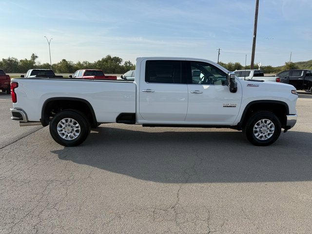 2025 Chevrolet Silverado 3500 HD LTZ