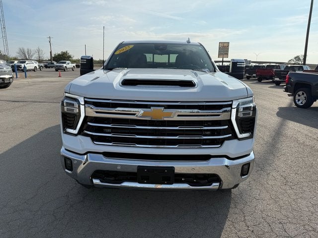 2025 Chevrolet Silverado 3500 HD LTZ