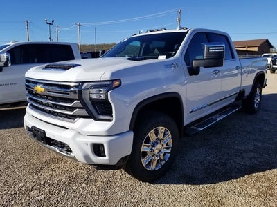 2026 Chevrolet Silverado 3500 HD High Country