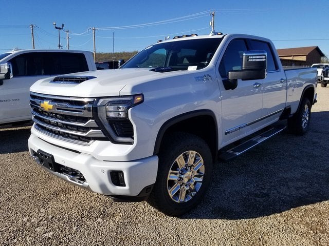 2026 Chevrolet Silverado 3500 HD High Country