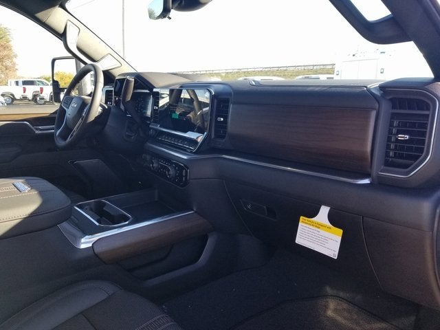 2026 Chevrolet Silverado 3500 HD High Country