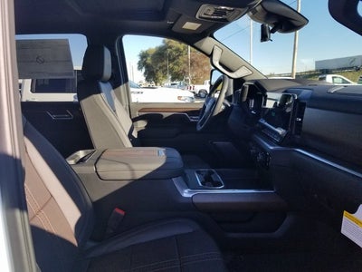 2026 Chevrolet Silverado 3500 HD High Country