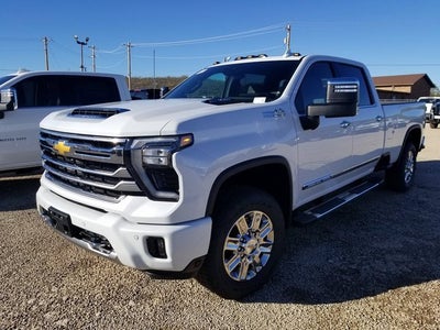 2026 Chevrolet Silverado 3500 HD High Country