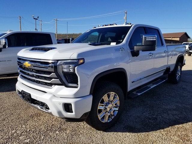 2026 Chevrolet Silverado 3500 HD High Country