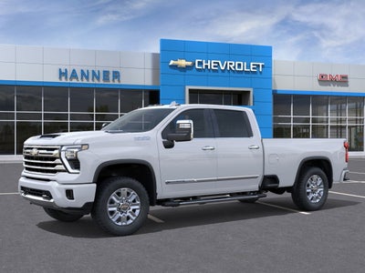 2026 Chevrolet Silverado 3500 HD High Country