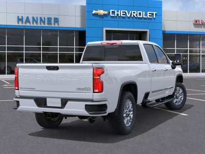 2026 Chevrolet Silverado 3500 HD High Country