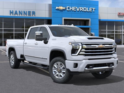2026 Chevrolet Silverado 3500 HD High Country