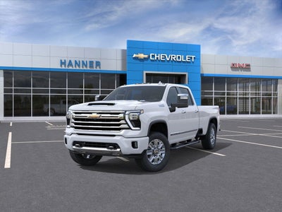 2026 Chevrolet Silverado 3500 HD High Country