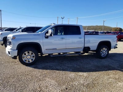 2026 Chevrolet Silverado 3500 HD High Country