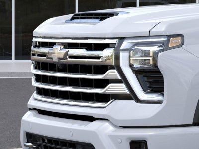 2026 Chevrolet Silverado 3500 HD High Country