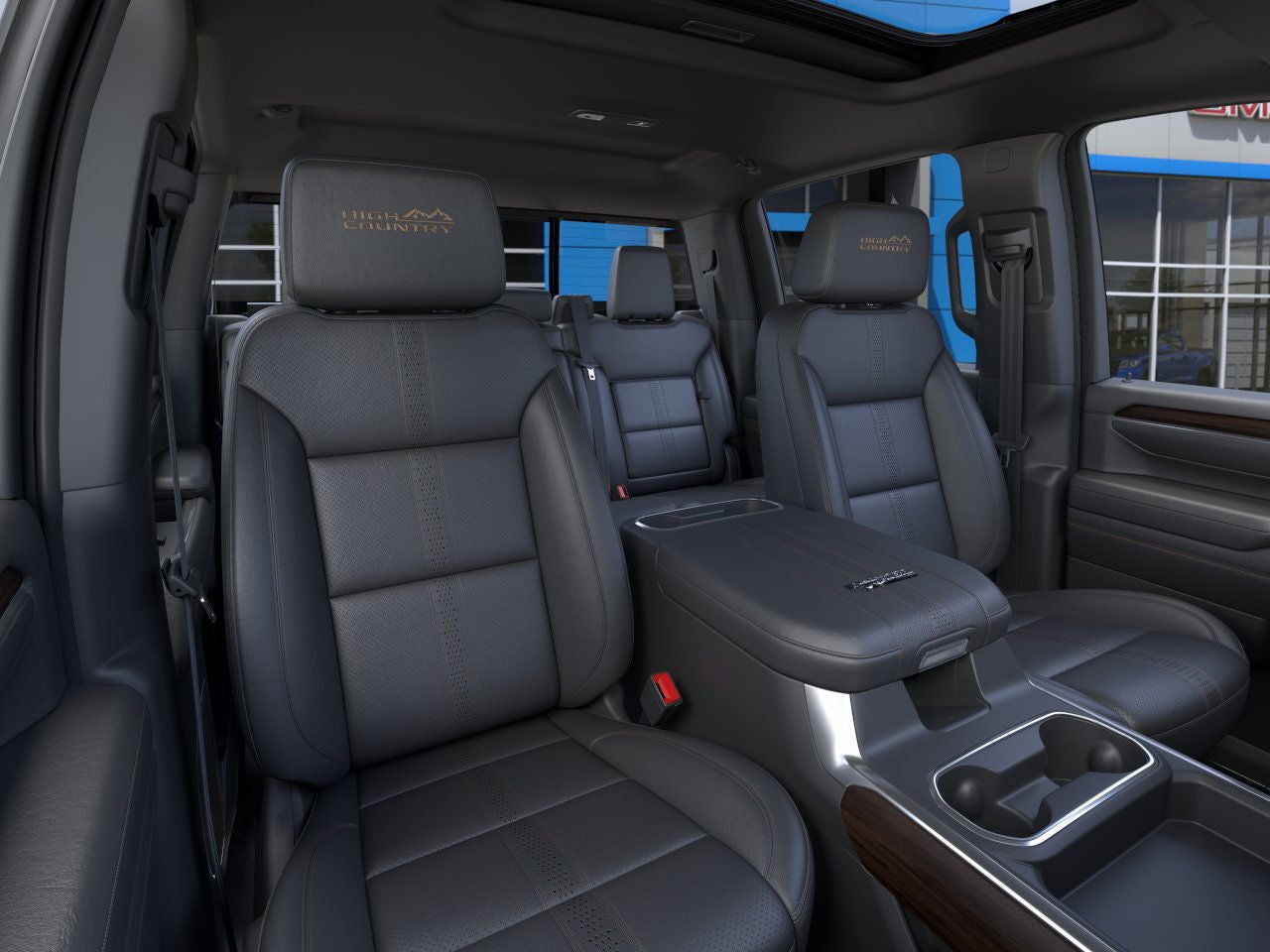 2026 Chevrolet Silverado 3500 HD High Country