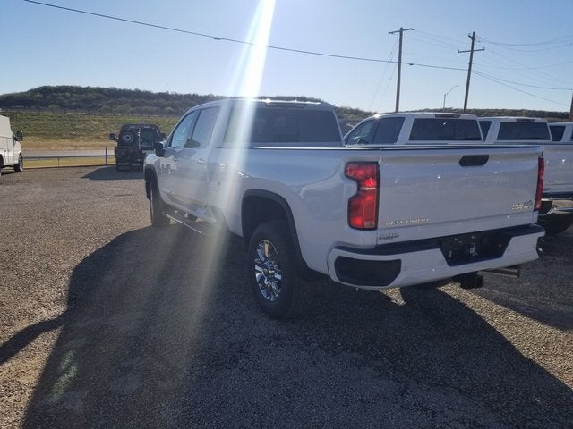 2026 Chevrolet Silverado 3500 HD High Country