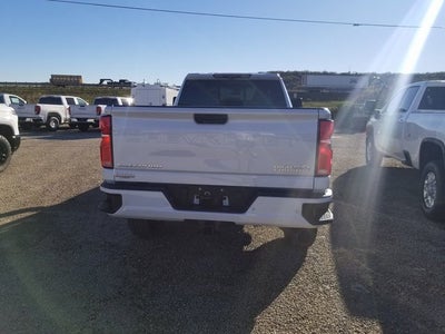 2026 Chevrolet Silverado 3500 HD High Country