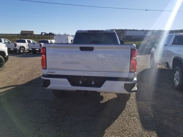 2026 Chevrolet Silverado 3500 HD High Country