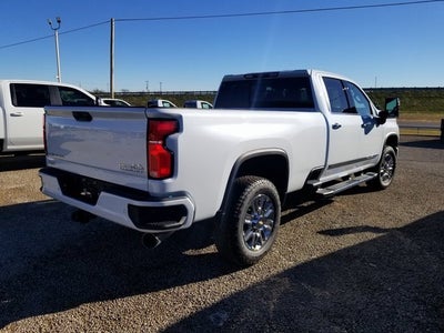 2026 Chevrolet Silverado 3500 HD High Country