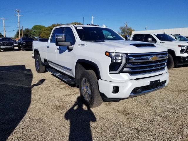 2026 Chevrolet Silverado 3500 HD High Country