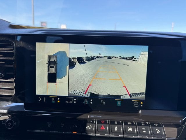 2025 Chevrolet Silverado 2500 HD ZR2