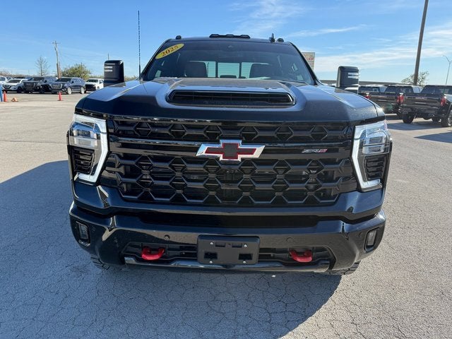 2025 Chevrolet Silverado 2500 HD ZR2