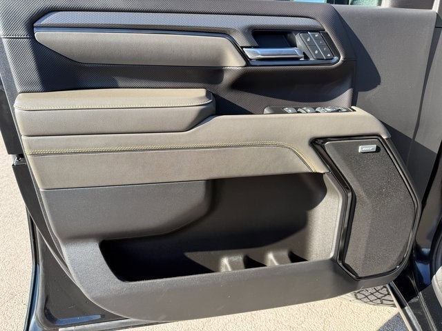 2025 Chevrolet Silverado 2500 HD ZR2